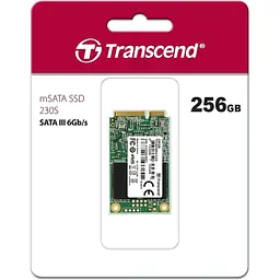 SSD накопичувач Transcend SSD230S 256GB (TS256GMSA230S) [99119] - мініатюра 4