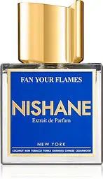 Оригінал Nishane Fan Your Flames 100 мл Парфуми - мініатюра 1