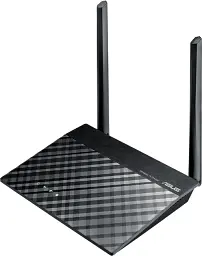 Бездротовий маршрутизатор (роутер) ASUS RT-N12E C1 - мініатюра 3