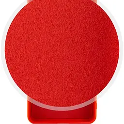 Чохол TPU GETMAN Liquid Silk Full Camera для Xiaomi Redmi 14C / Poco C75 Червоний / Red - мініатюра 2
