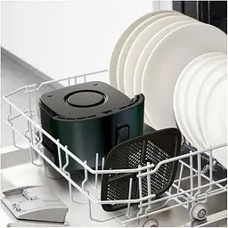 Мультипіч (аерофритюрниця) Tefal Easy Fry Max EY245810 - мініатюра 9