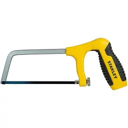 Ножівка по металу Stanley 150 мм (1-15-317) - мініатюра 2