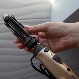 Фен-щітка MPM HB-810 [146081] - мініатюра 9