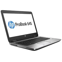 Ноутбук HP ProBook 645 G2 (A6-8500B/16/256SSD) - Class A- "Б/В" - мініатюра 4