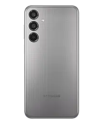 Смартфон Samsung Galaxy M35 5G 6/128GB Gray (SM-M356BZAB) - мініатюра 2