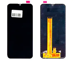 Дисплей Blackview Oscal C20/C20 Pro чорний