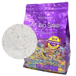 Живий пісок для морського акваріуму Aquaforest AF Bio Sand 7,5кг 1-2мм (735520)