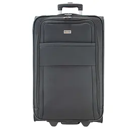 Валіза велика Semi Line 28 дюймів (L) Polyester Black (T5601-4) - мініатюра 3