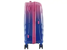 Валіза Semi Line 25 M Rose/Blue Gradient (T5650-2) - мініатюра 5
