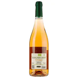 Вино Montespada Pinot Grigio BIO Organic, біле, сухе, 12,5%, 0,75 л - мініатюра 2