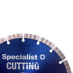 Диск алмазний Specialist+ Premium 230x10x22.2 мм (11/2-1230) - мініатюра 4