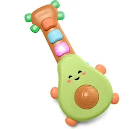 Інтерактивна гітара Skip Hop Авокадо (305409) - мініатюра 2
