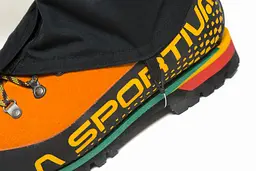 Гамаші Fram Tirol Zip S S Чорний (1044-21100546) - мініатюра 3