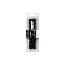 Модуль пам'яті для комп'ютера DDR4 16GB 3200 MHz Fury Beast Black Kingston Fury (ex.HyperX) (KF432C16BB1/16) - мініатюра 6