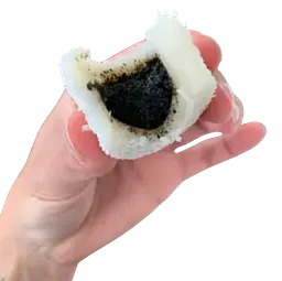 Моті Taiwan Dessert Sesame Mochi з кокосовою стружкою 210г - мініатюра 6