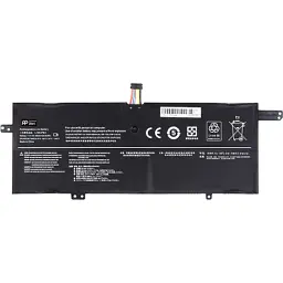Акумулятор до ноутбука LENOVO Ideapad 720S-13IKB (L16C4PB3) 7.7V 5800mAh PowerPlant (NB481101)