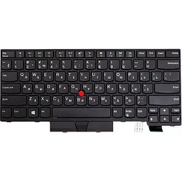 Клавіатура для ноутбука LENOVO Thinkpad T470 (KB313501)