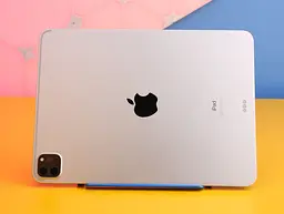 Планшет Apple iPad Pro 11` M1 (2021) Wi-Fi 128GB Silver (MHQT3) Б/В - мініатюра 5
