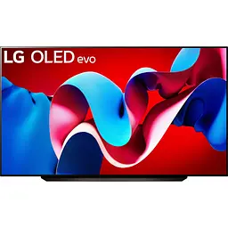 Телевізор LG evo AI C4 83` OLED Ultra HD 4K (OLED83C41LA) EU [128116]