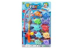 Іграшка Риболовля YG Toys 555-226 Різнокольоровий shop (6920108430032)