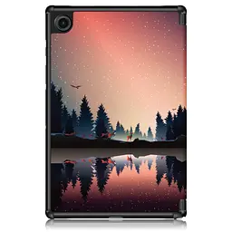 Чохол Lenovo Tab M10 3rd Gen TB328 HardPrinted з малюнком Озеро - мініатюра 3