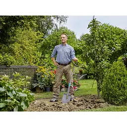 Лопата штикова Gardena NatureLine загострена (17001-20.000.00) - мініатюра 3