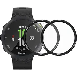 Захисна плівка DK CDK для Garmin Forerunner 45S Composite Film box 2 шт. (015293) (black)