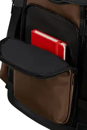Рюкзак 15.6" Samsonite RELYON BROWN 47,5x30x16 KP8*03003 - мініатюра 13