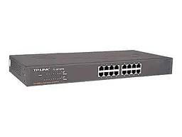 Комутатор не керований, мережеве обладнання, TL-SF1016 TP-LINK