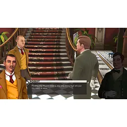 Ключ активації Microsoft Agatha Christie Collection для Xbox One/Series S/X - мініатюра 2