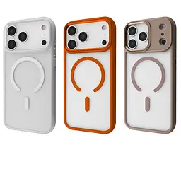 Чохол WAVE Ardor Case with Magnetic Ring iPhone 17 Pro, в асортименті