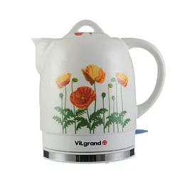 Електрочайник ViLgrand VC917PN