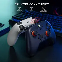 Геймпад XiaoJi GameSir T4 Nova Lite Stellar White [159843] - мініатюра 10