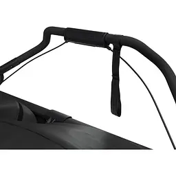 Дитяча коляска Thule Urban Glide 3 Double Black (TH 10101978) - мініатюра 11
