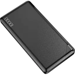 Портативна батарея Powerbank Baseus Xiaomini Cu 10000mAh PPALL-KU01 Black
