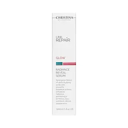 Сироватка Christina Line Repair Glow Radiance Reveal Serum Відновлення сяяння 30 мл - мініатюра 3