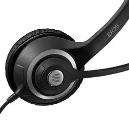 Гарнітура Epos On-Ear IMPACT SC 260 USB MS II USB Black (1000579) - мініатюра 4
