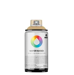 Аерозольна фарба MTN WB-330 300 мл Naples Yellow Deep, EX019W0330M