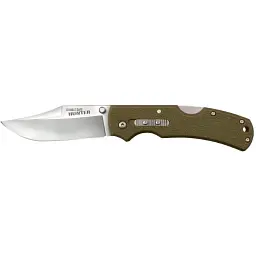 Ніж Cold Steel Double Safe Hunter OD Green (блістер) (CS-23JCZ) - мініатюра 1