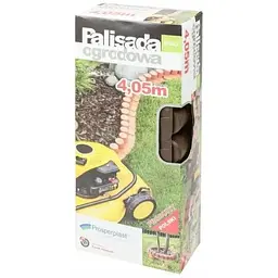 Палісад садовий Prosperplast Palisada 4.05 м коричневий - мініатюра 4