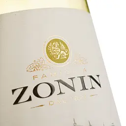 Вино Zonin Soave Classico 2020, біле, сухе, 12%, 0,75 л (37358) - мініатюра 3