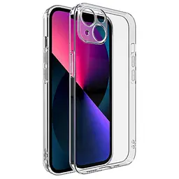 Чохол до мобільного телефона BeCover Apple iPhone 13 Transparancy (706982)