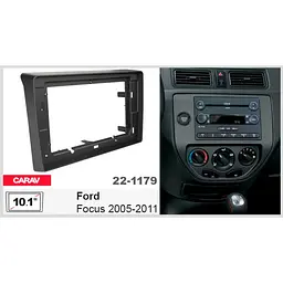 Перехідна рамка Ford Focus Carav 22-1179 - мініатюра 4