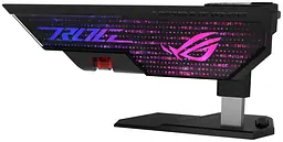 Підставка для відеокарти ASUS для пiдтримки тяжких та довгих VGA карт XH01 ROG HERCULX GRAPHICS CARD H (90DA0020-B09000) - мініатюра 4