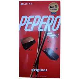 Палочки Lotte Pepero Original 47 г