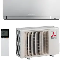Кондиціонер Mitsubishi Design inverter (MSZ-EF25VE3S/MUZ-EF25VE)