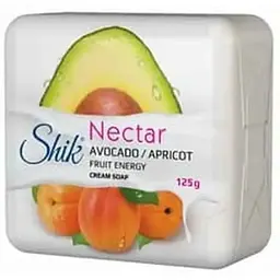 Крем-мило ШИК 125г Nectar Аавокадо і абрикос