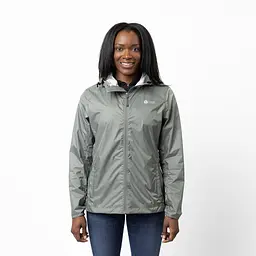 Жіноча куртка Sierra Designs Microlight Women S Світло-оливковий