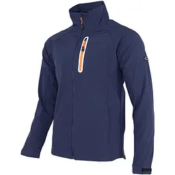 Куртка Hallyard Sixten 003 SoftShell 2XL темно-синій - мініатюра 2