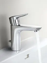 Змішувач для умивальника Kludi Objekta DN 10 322330575 - мініатюра 3